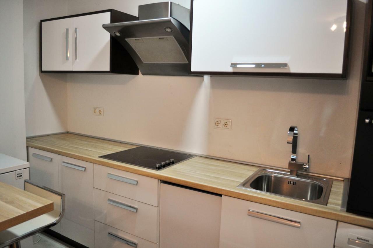شقة توزلا  في Apartman Dina المظهر الخارجي الصورة