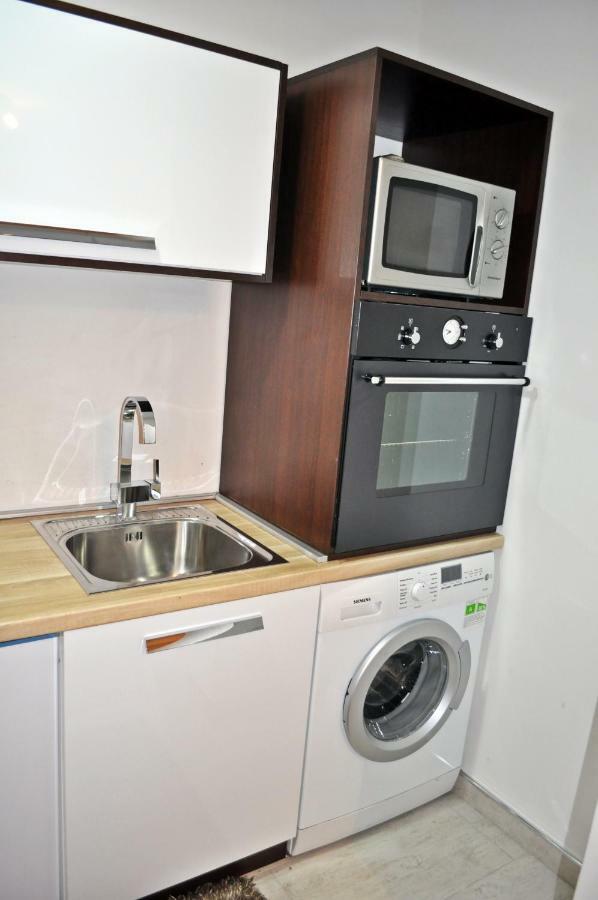 شقة توزلا  في Apartman Dina المظهر الخارجي الصورة