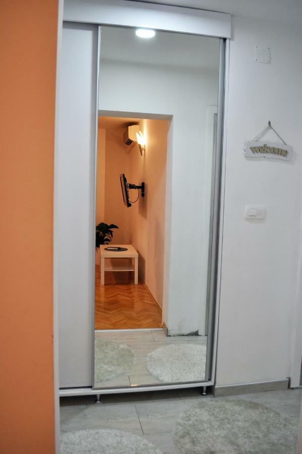 شقة توزلا  في Apartman Dina المظهر الخارجي الصورة