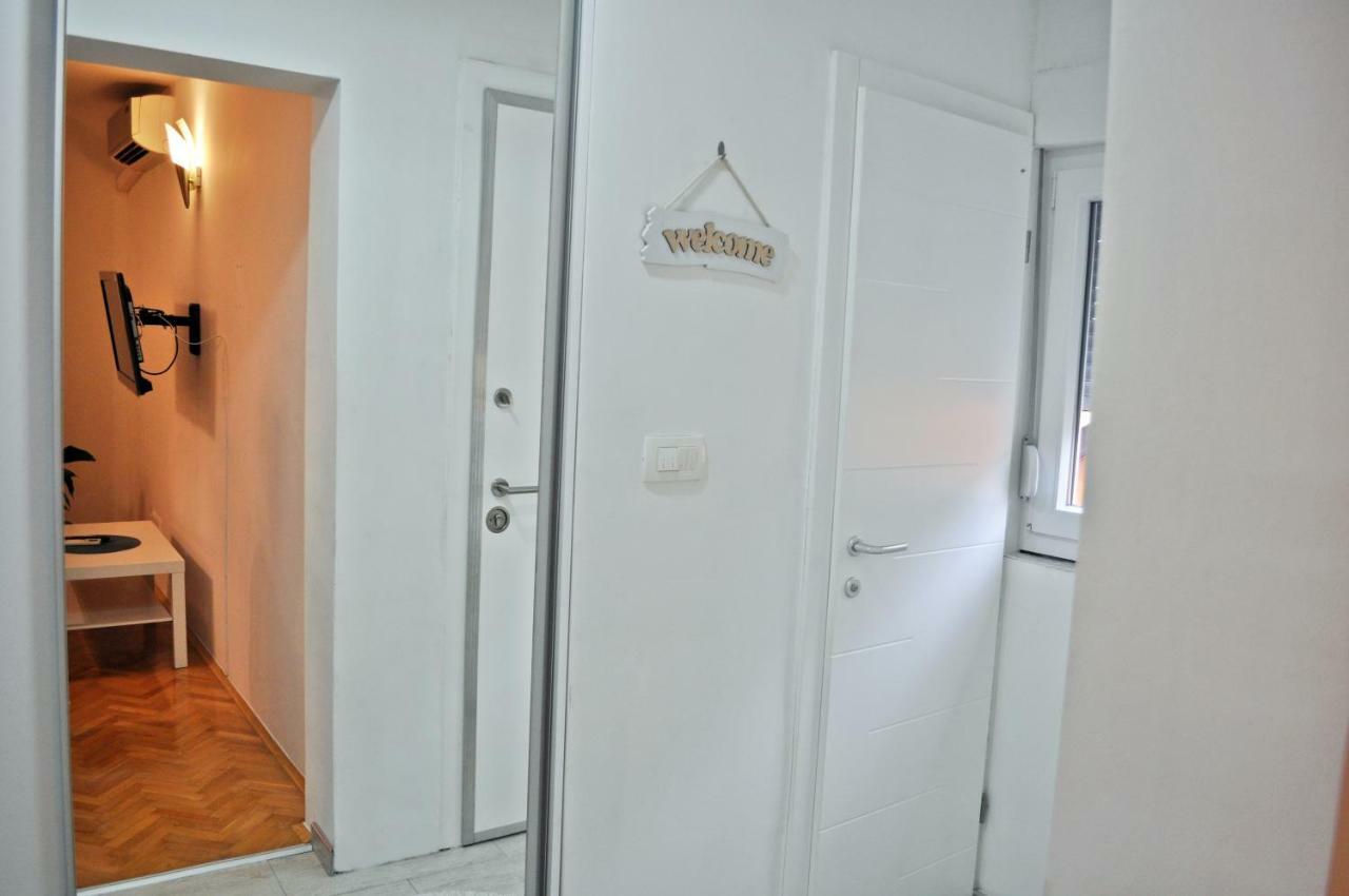 شقة توزلا  في Apartman Dina المظهر الخارجي الصورة