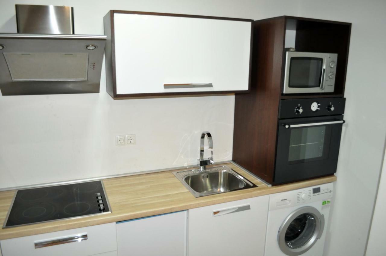 شقة توزلا  في Apartman Dina المظهر الخارجي الصورة